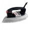 Ferro A Seco Cromado Black+Decker 127v Com Base De Alumínio